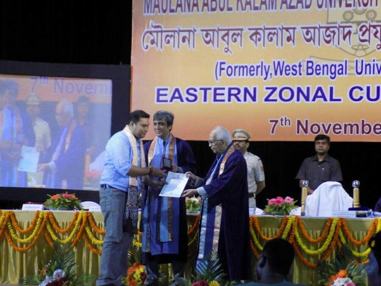 Dr. Sudhir Chandra Sur Institute of Technology & Sports Complex Kolkata Awards photo 2